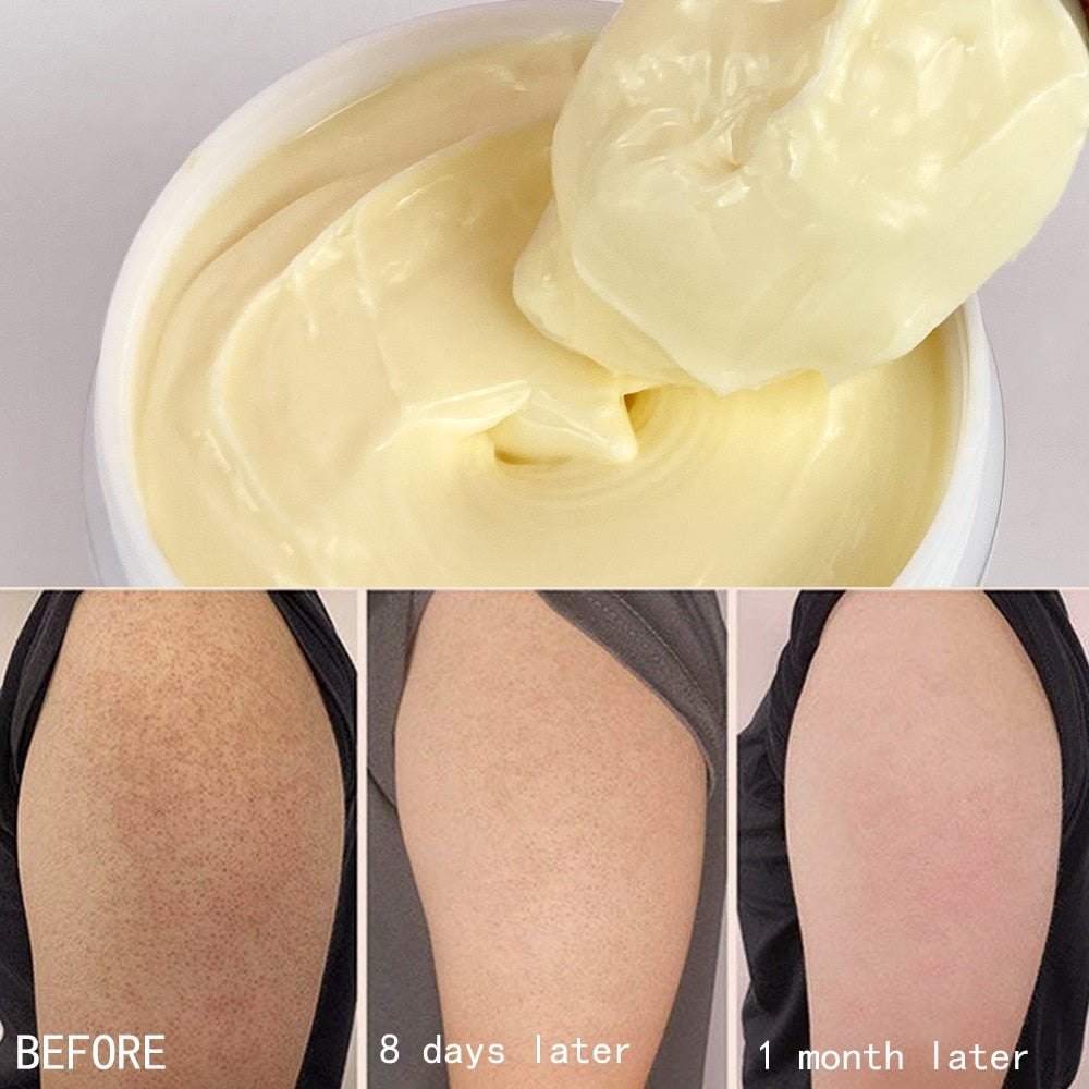 Organic Shea Butter Whitening Body Cream, moisturizing And Hydrating