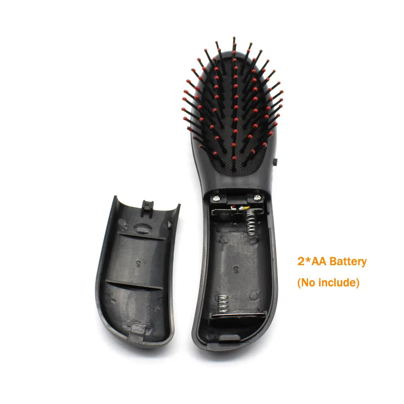 Electric Massage Comb Blood Circulation Scalp Vibrating Brush Relaxation