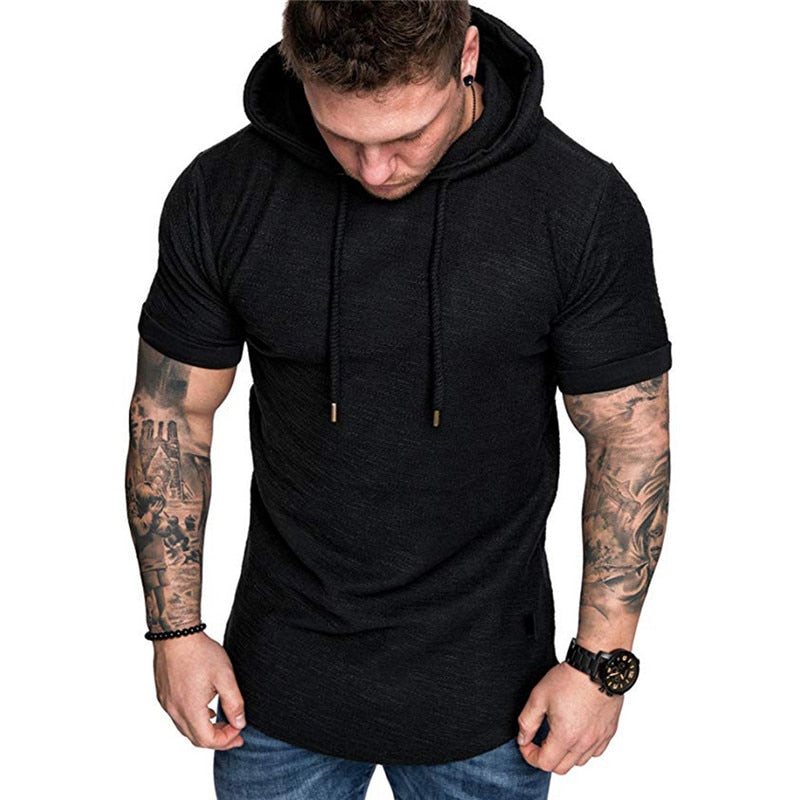 Hoodies Exercise Shirts Athletic Crossfit Workout Top