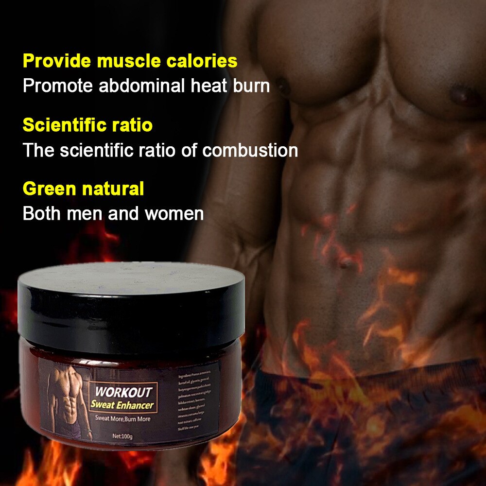 Fat Burning Anti-cellulite Weight Loss Full Body Slimming Massaging Cream