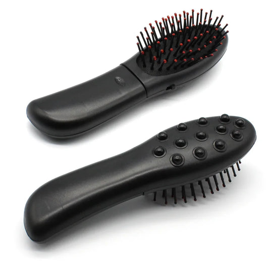 Electric Massage Comb Blood Circulation Scalp Vibrating Brush Relaxation