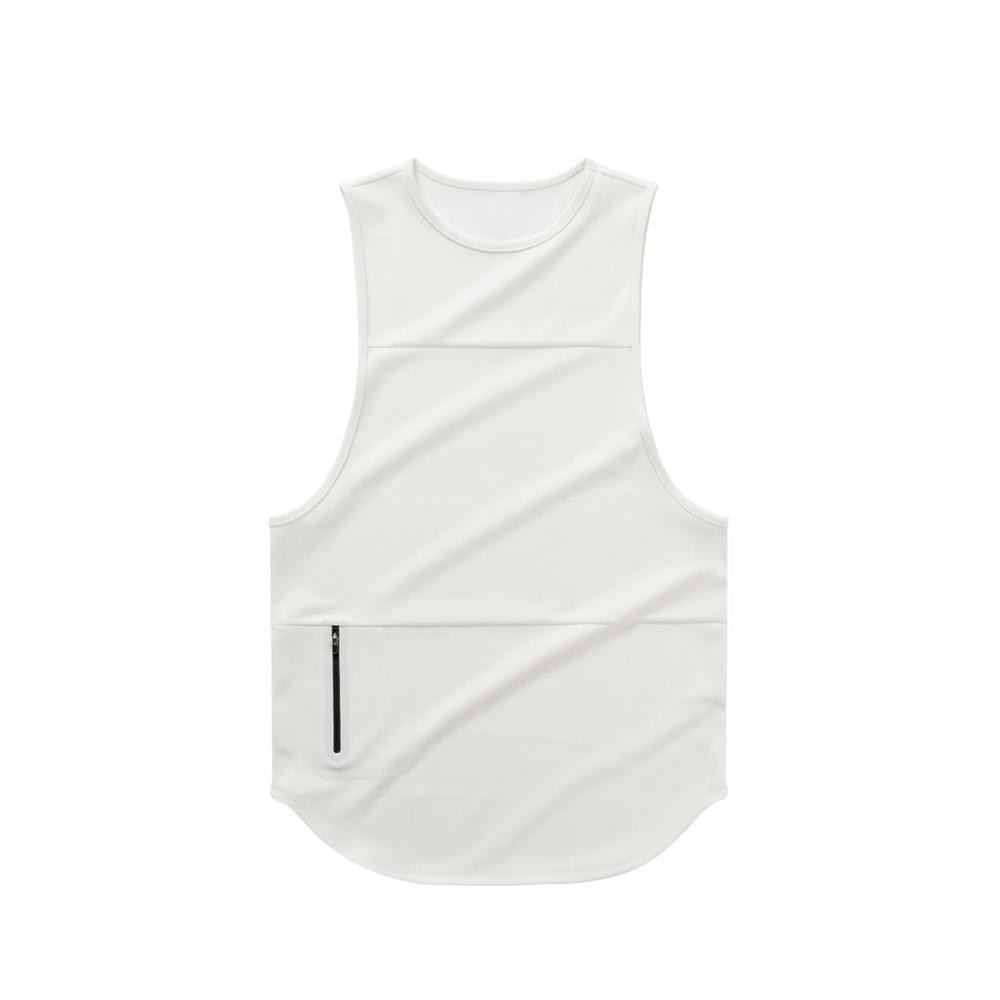 Male Casual Sportswear Vest, Quick Drying