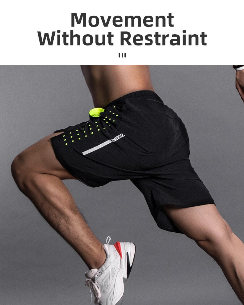 Sports Shorts Unisex Clothing Exercise Loose Comfortable Fitness Breathable