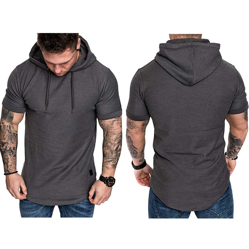 Hoodies Exercise Shirts Athletic Crossfit Workout Top