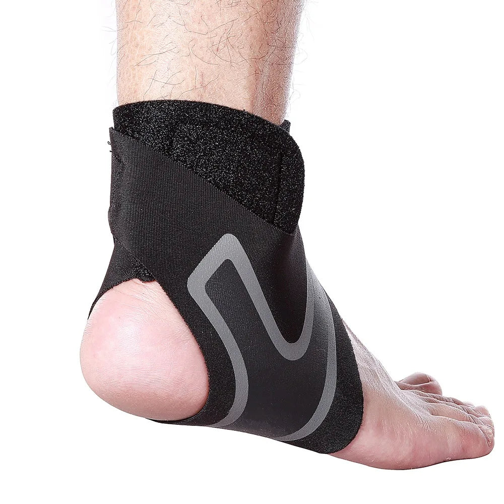 GOBYGO  Ankle Support Elastic High Protect  Equipment Safety Brace Support