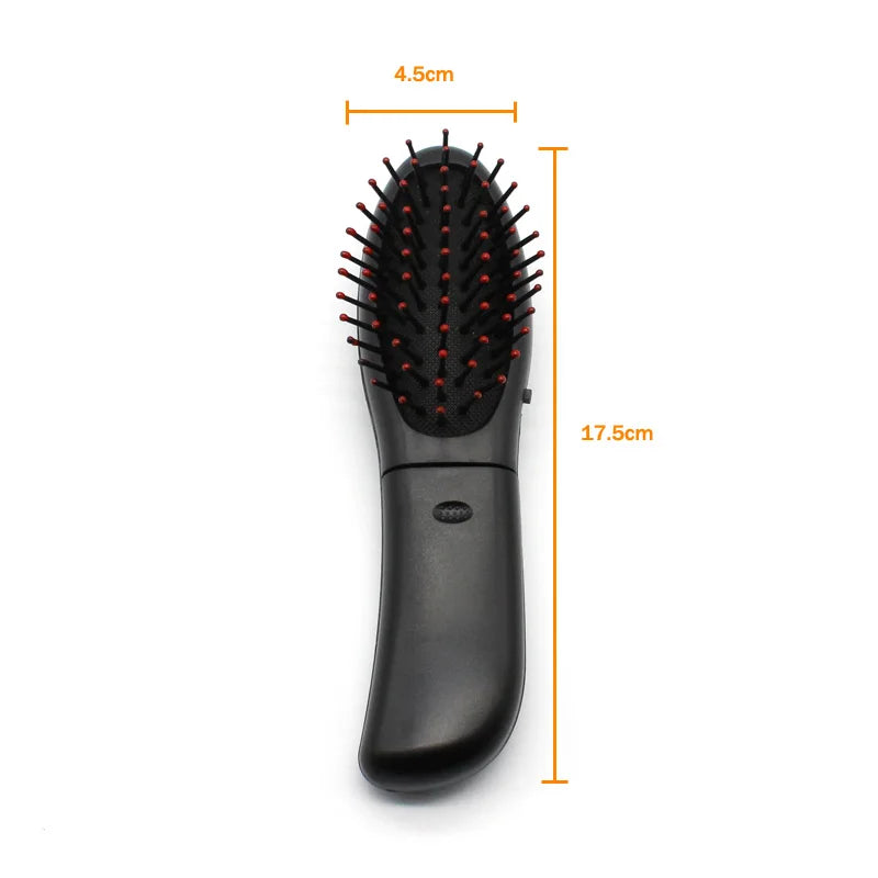 Electric Massage Comb Blood Circulation Scalp Vibrating Brush Relaxation