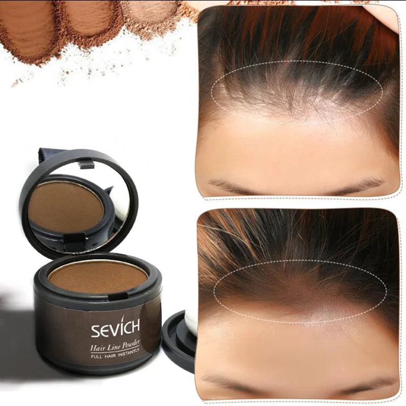 Hair Fluffy Powder Instantly Root Cover Up Hair Concealer Repair Fill In