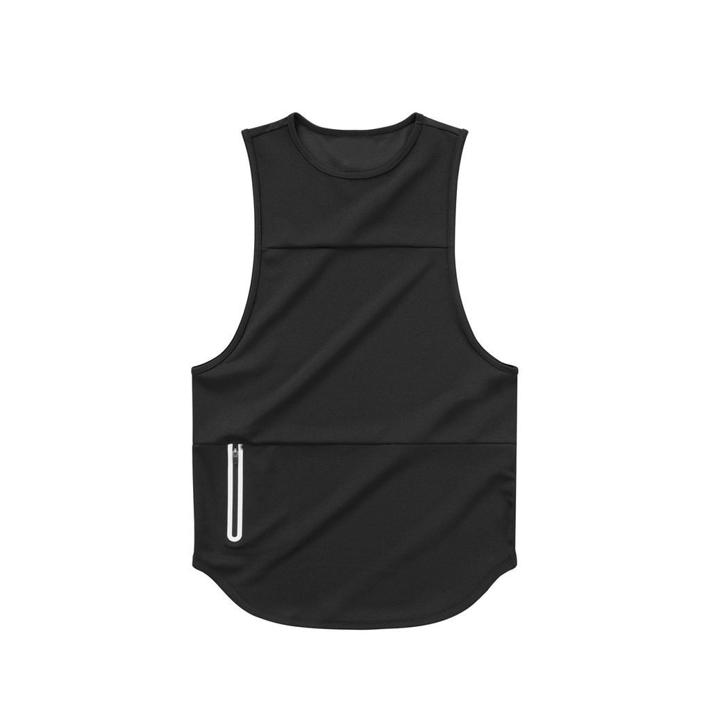 Male Casual Sportswear Vest, Quick Drying