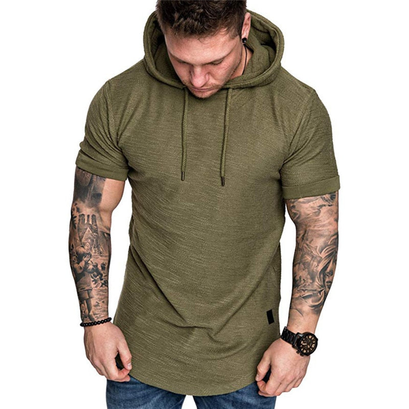 Hoodies Exercise Shirts Athletic Crossfit Workout Top