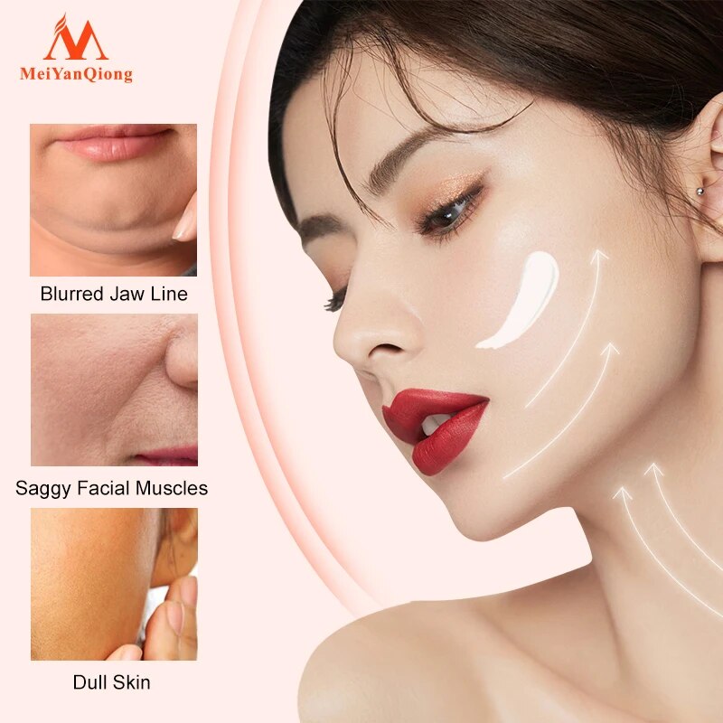 Slimming Cream Lifting Facial Skin Firming Elasticity Whitening Cream Anti-aging