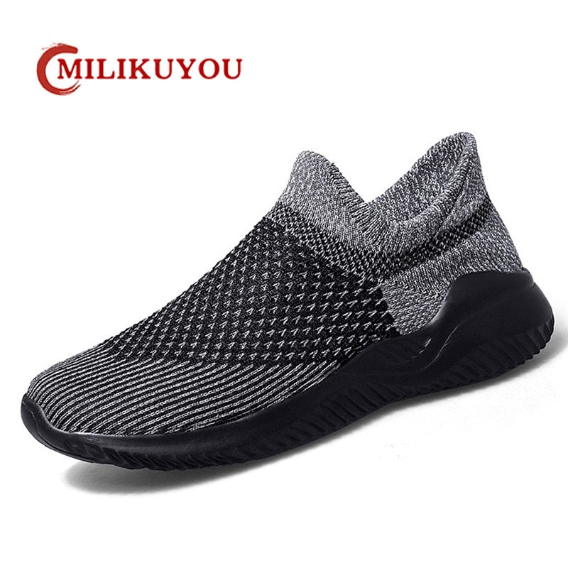 Loafers Breathable Sneakers Fashion Comfortable Casual