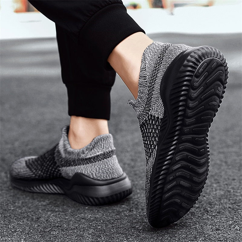 Loafers Breathable Sneakers Fashion Comfortable Casual