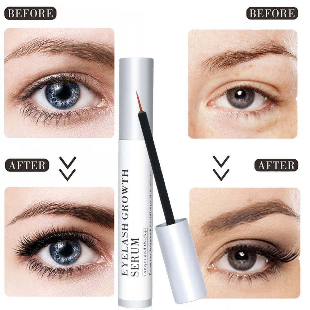 1/2/3Pcs Eyelash Growth Serum  Enhancer