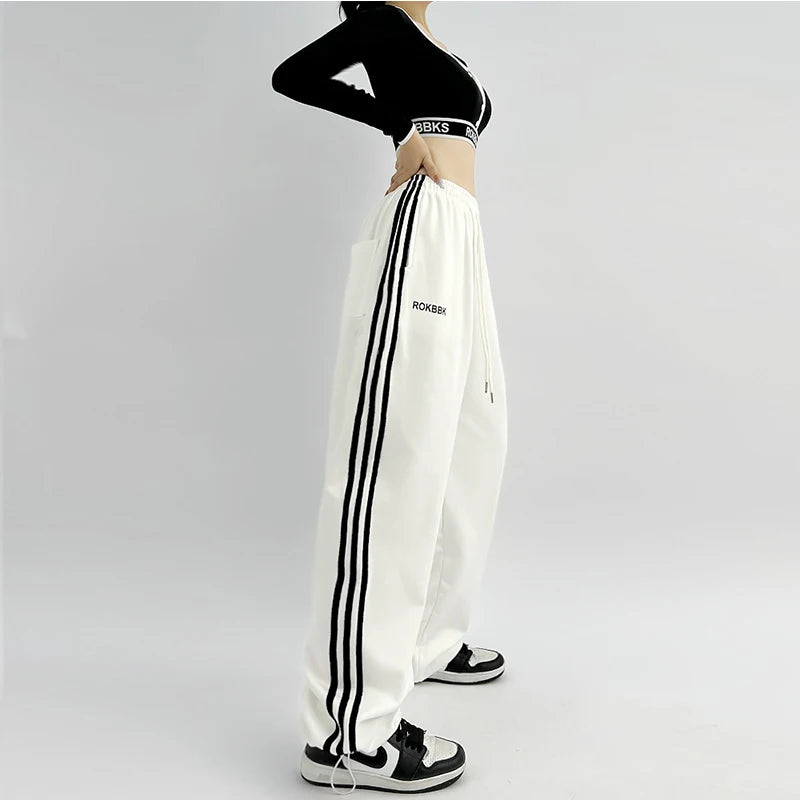 Sweatpants Baggy Loose Streetwear