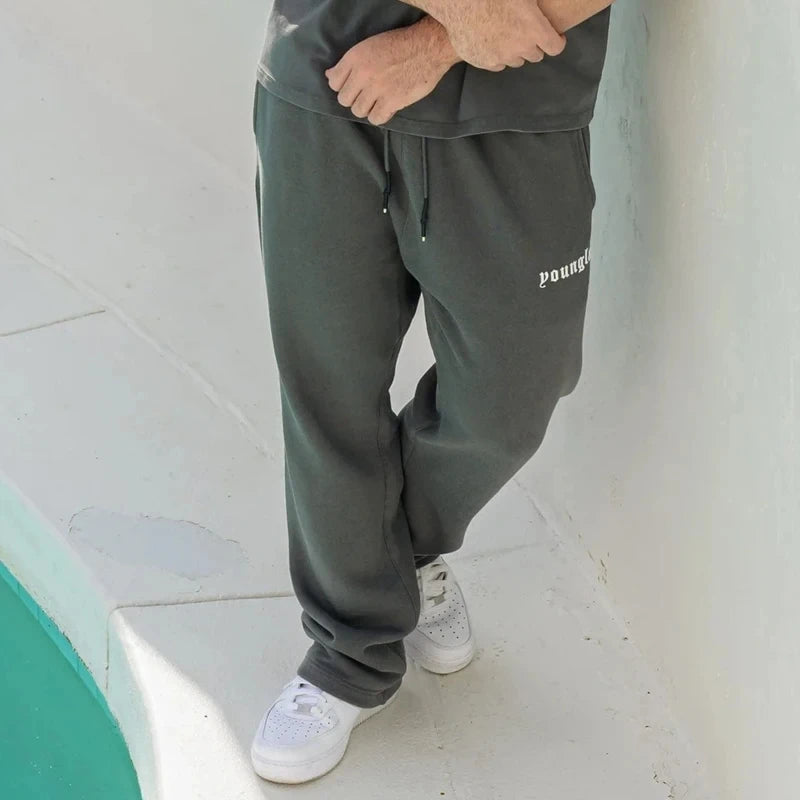 Casual Pants American Style Fashion Brand Clothing