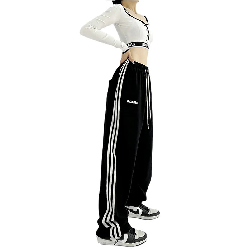 Sweatpants Baggy Loose Streetwear