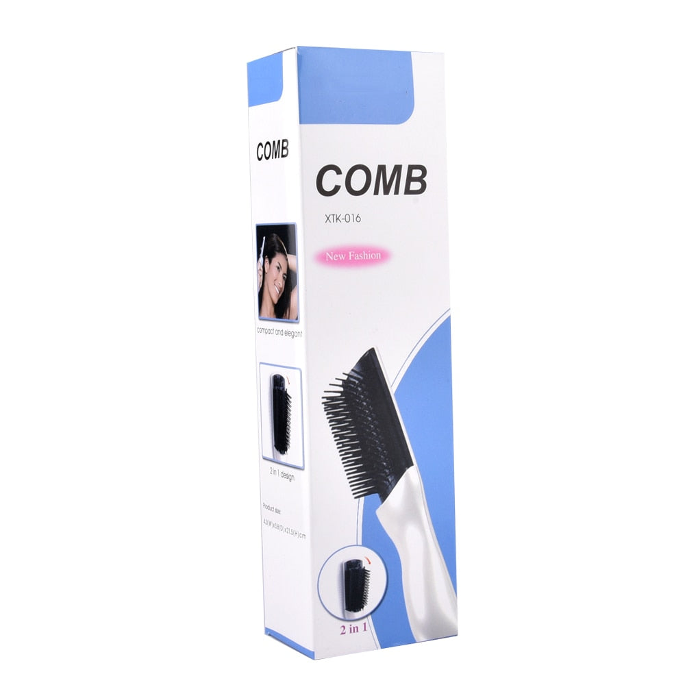 Hair Growth Electric Wireless Infrared Ray Massage Comb Hair follicle Stimulate