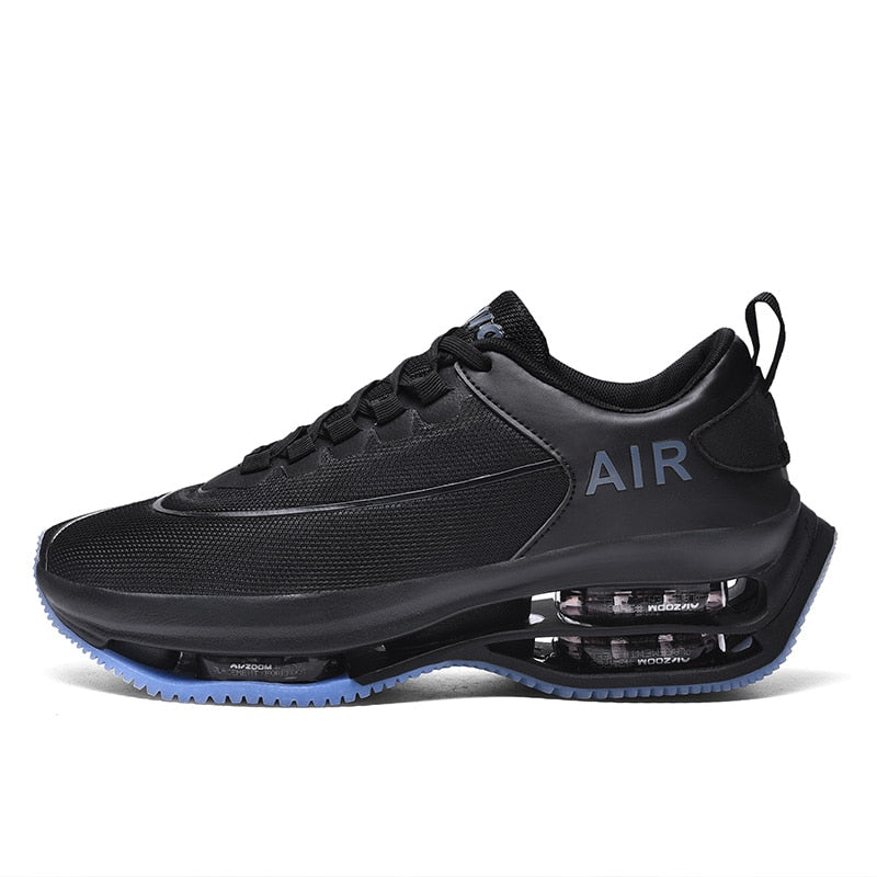 Air Cushion Athletic Sneakers Lightweight Walking Mesh Shoe