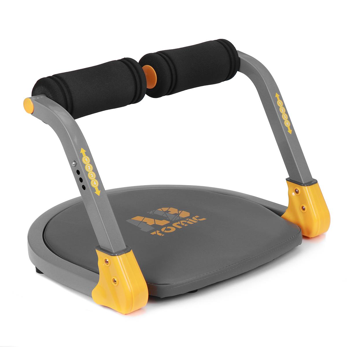 Ab Machine Ab Crunch Smart Core Trainer Total Body Workout Cardio Home Gym - acfitpro