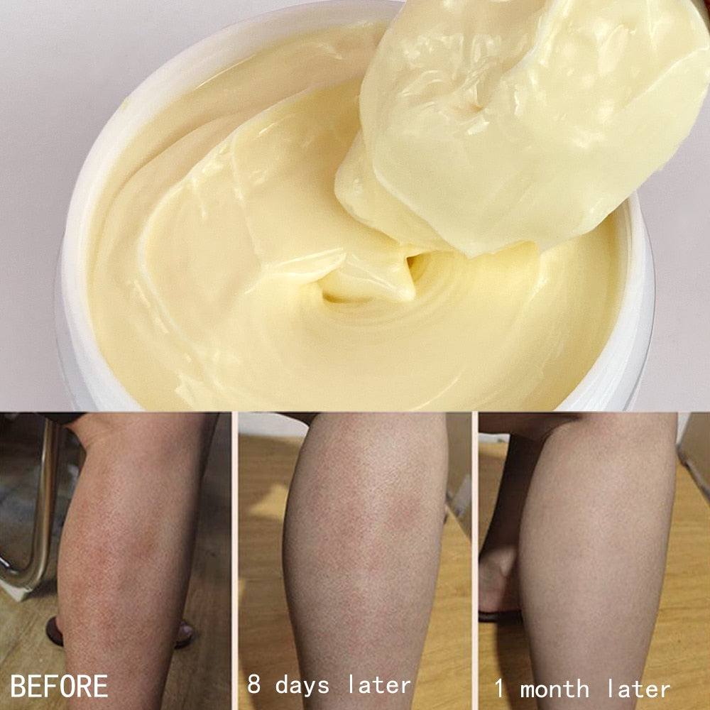 Organic Shea Butter Whitening Body Cream, moisturizing And Hydrating