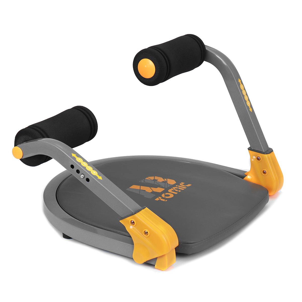 Ab Machine Ab Crunch Smart Core Trainer Total Body Workout Cardio Home Gym - acfitpro