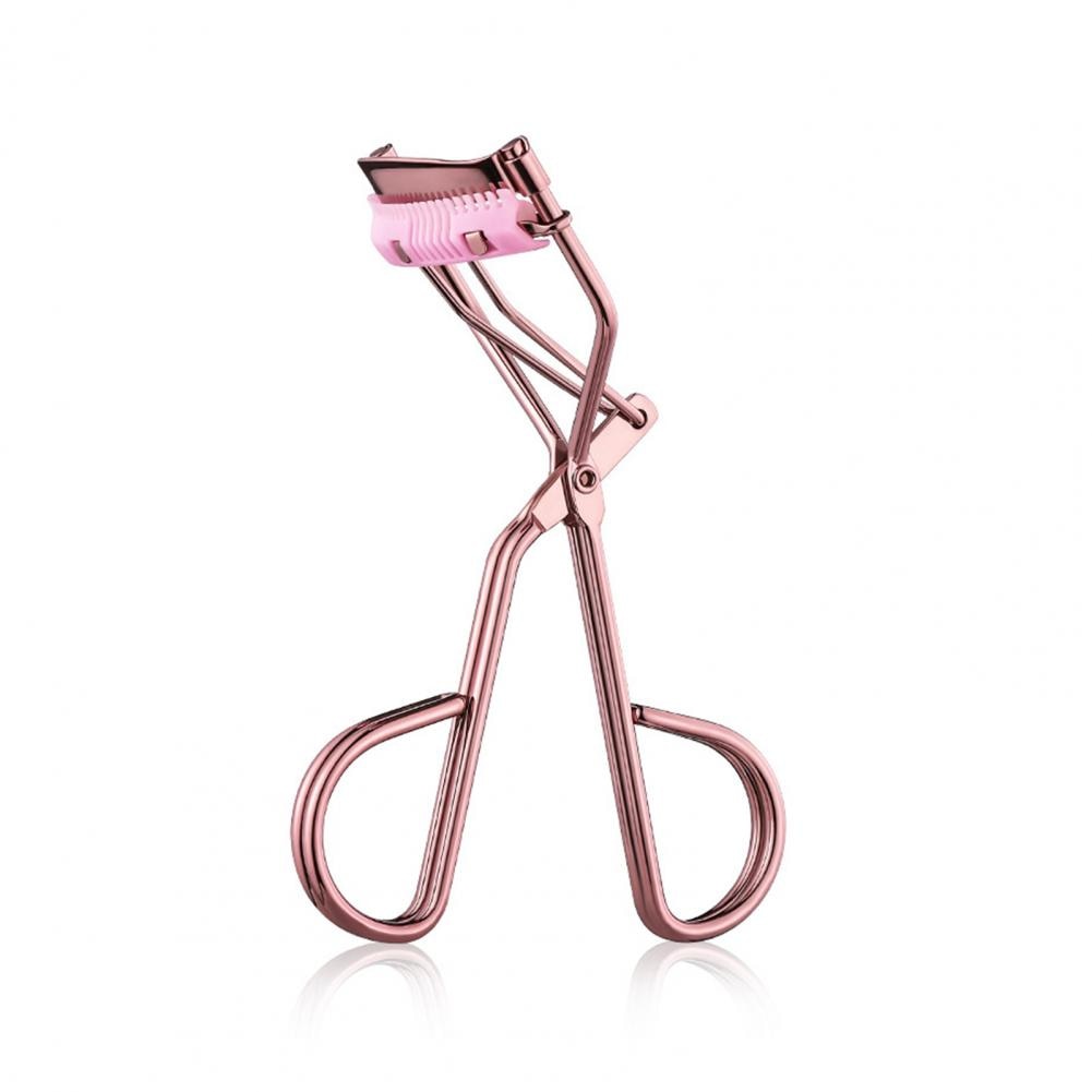 Lash Lift Tool  Durable Flexible Rubber Strip Ergonomic Design  Non-breakable Pressing Mini Eyelash Curler - acfitpro