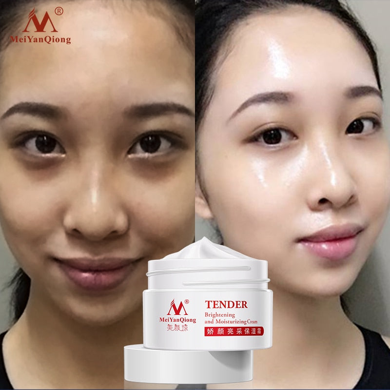 Moisture Cream Shrink Pores Face Lift Essence Tender Anti-Aging Whitening Wrinkle Removal Face Cream Hyaluronic Acid - acfitpro