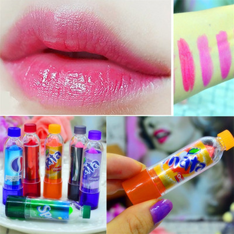 Color Changing Lipstick Long Lasting Magic Aloe Vera Moisture Lip Balm Lot Lips Care Set 24 Pcs - acfitpro