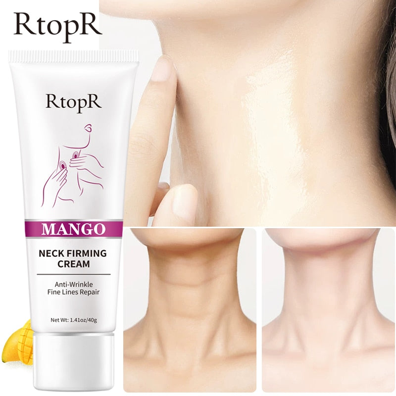 Wrinkle Neck Cream Whitening Anti-Aging Skin Rejuvenation Brightening  Skin Care Gentle Non-Irritating - acfitpro