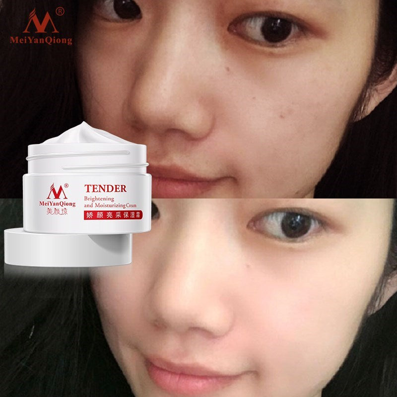 Moisture Cream Shrink Pores Face Lift Essence Tender Anti-Aging Whitening Wrinkle Removal Face Cream Hyaluronic Acid - acfitpro