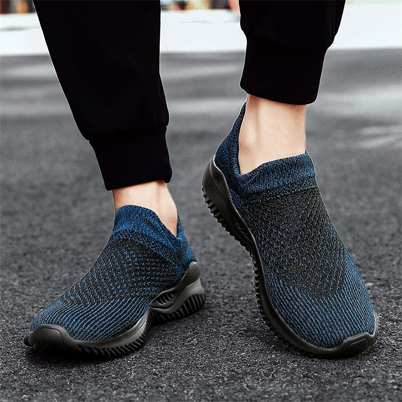 Loafers Breathable Sneakers Fashion Comfortable Casual