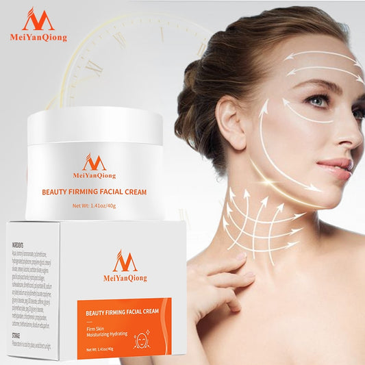 Slimming Face Lifting  Firming Massage Cream Anti-Aging  Moisturizing Beauty Facial Cream Anti-Wrinkle - acfitpro