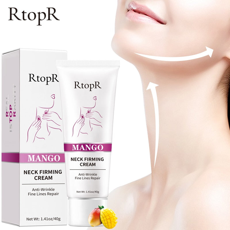 Wrinkle Neck Cream Whitening Anti-Aging Skin Rejuvenation Brightening  Skin Care Gentle Non-Irritating - acfitpro