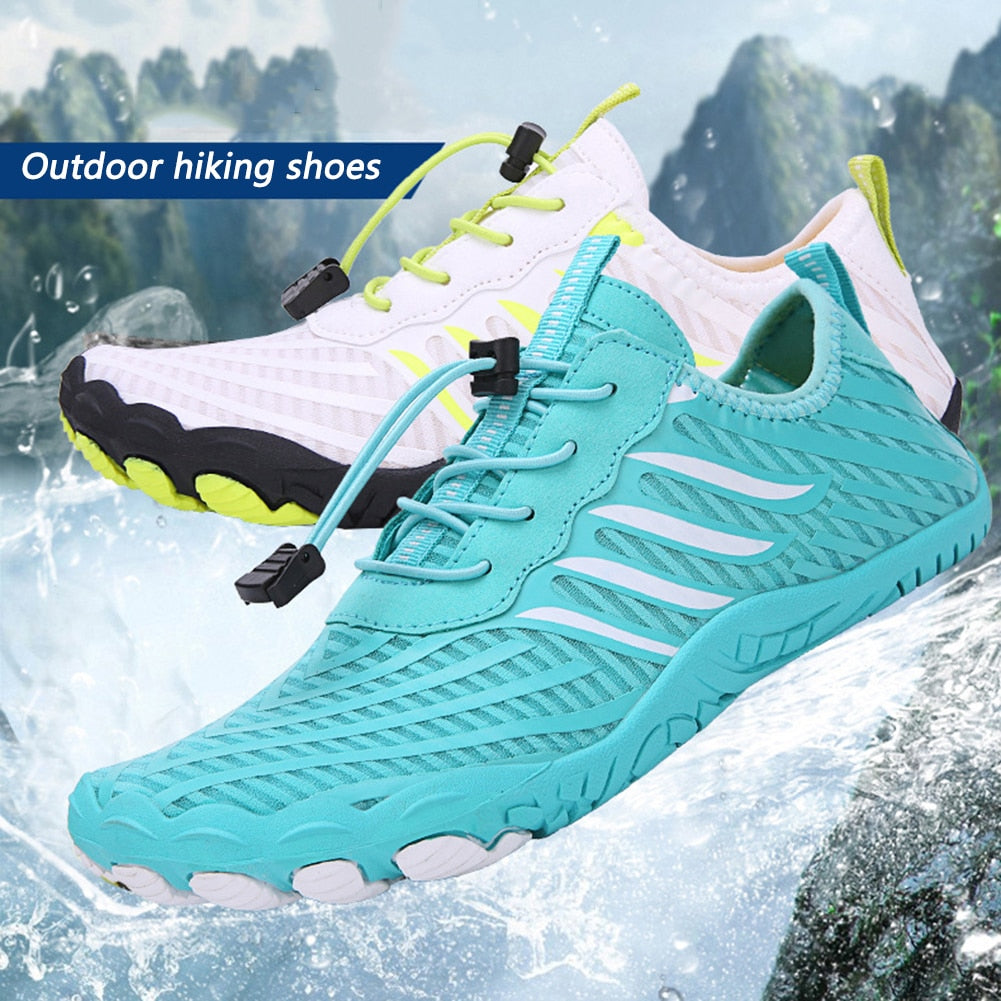 Adults Water Barefoot Shoes Quick-drying Hiking Upstream Swimming Sneakers - acfitpro