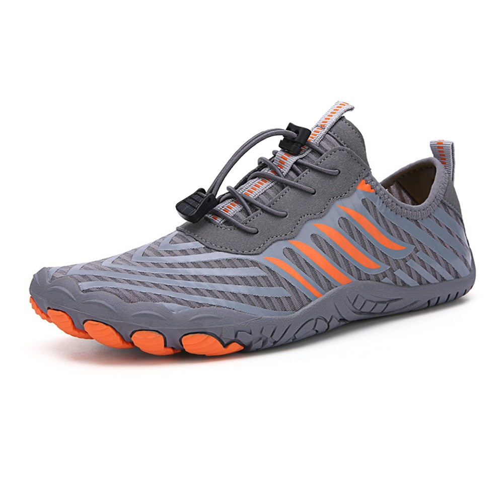 Adults Water Barefoot Shoes Quick-drying Hiking Upstream Swimming Sneakers - acfitpro