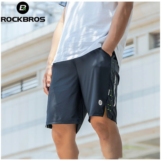 Sports Shorts Unisex Clothing Exercise Loose Comfortable Fitness Breathable