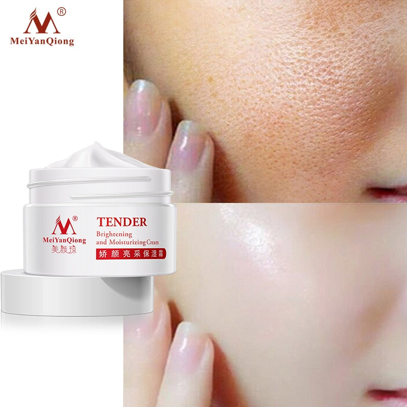 Moisture Cream Shrink Pores Face Lift Essence Tender Anti-Aging Whitening Wrinkle Removal Face Cream Hyaluronic Acid - acfitpro