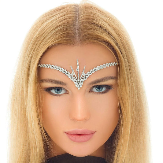 Zircon Headband Luxury Designer Tiaras - acfitpro