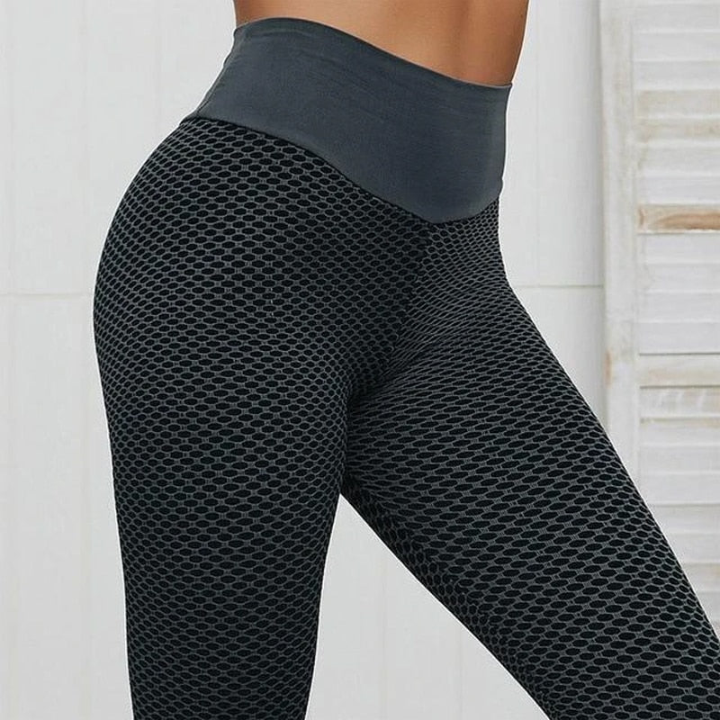 Women High Waist Seamless Leggings Sport - acfitpro