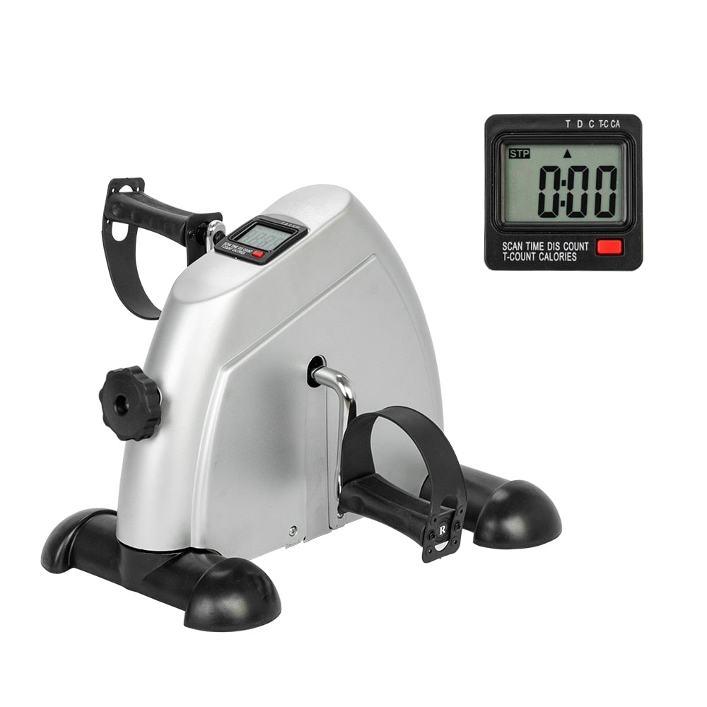 Mini Exercise Bike Trainer Indoor Cycling - acfitpro