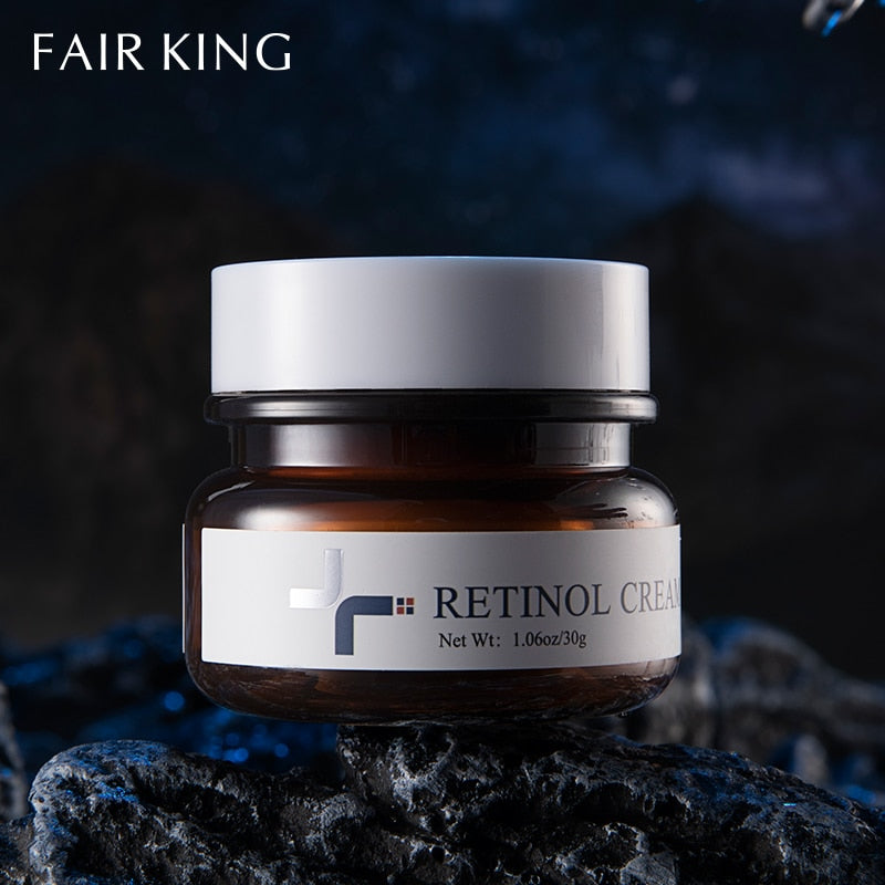 Retinol Anti Aging Firming Fine Lines Whitening Moisturizing  Deep Skin Cream - acfitpro