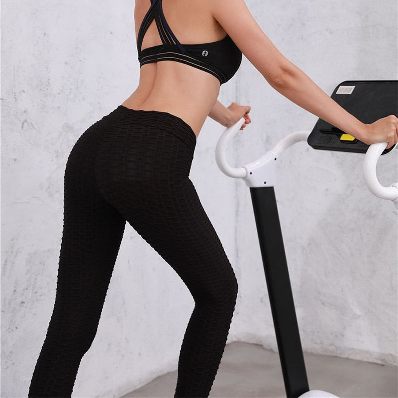 Bumps Style Push Up Leggings - acfitpro